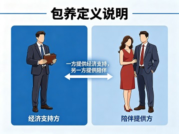 巨野包养违法吗？深度揭秘红线风险注意事项